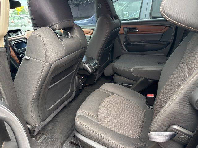 2016 Chevrolet Traverse LT