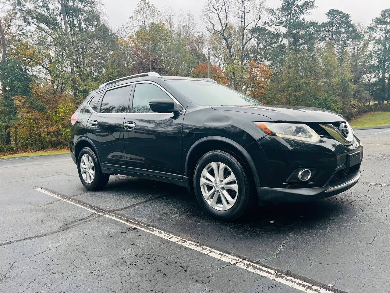 2016 Nissan Rogue for sale at Bluegate Motors LLC in Garner, NC