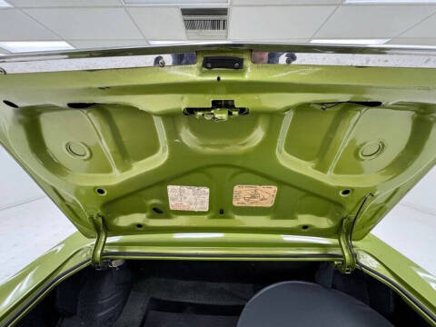 1971 Oldsmobile Cutlass Supreme