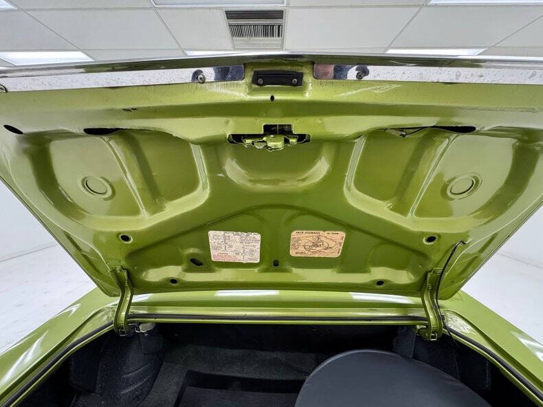 1971 Oldsmobile Cutlass Supreme