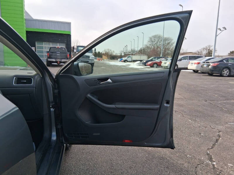 2012 Volkswagen Jetta SE