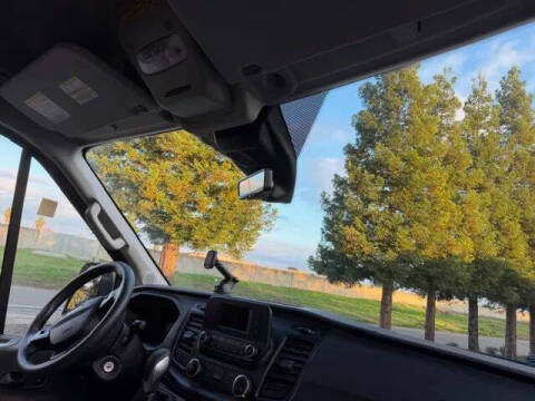 2020 Ford Transit 250