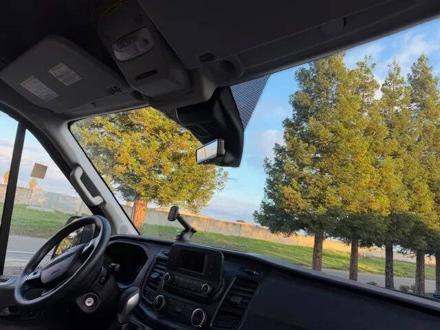 2020 Ford Transit 250