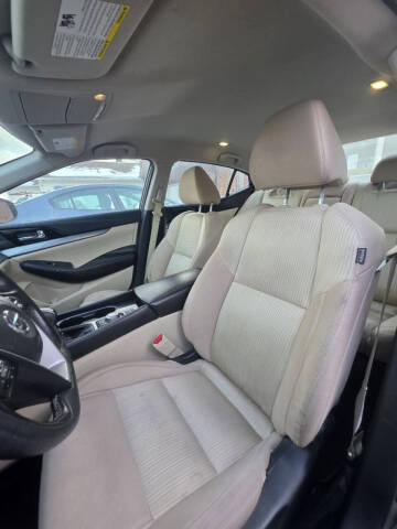 2016 Nissan Maxima 3.5 S