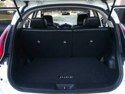 2015 Nissan JUKE SL