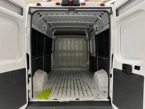 2018 RAM ProMaster 1500 136 WB
