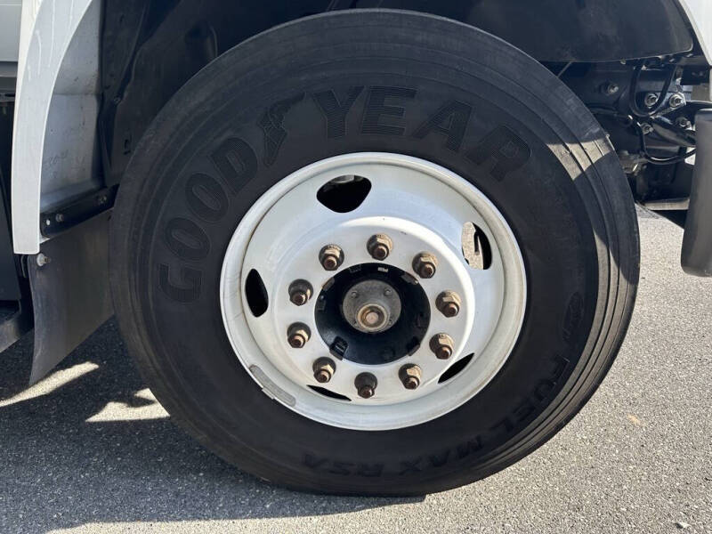 2024 Ford F-650 Super Duty