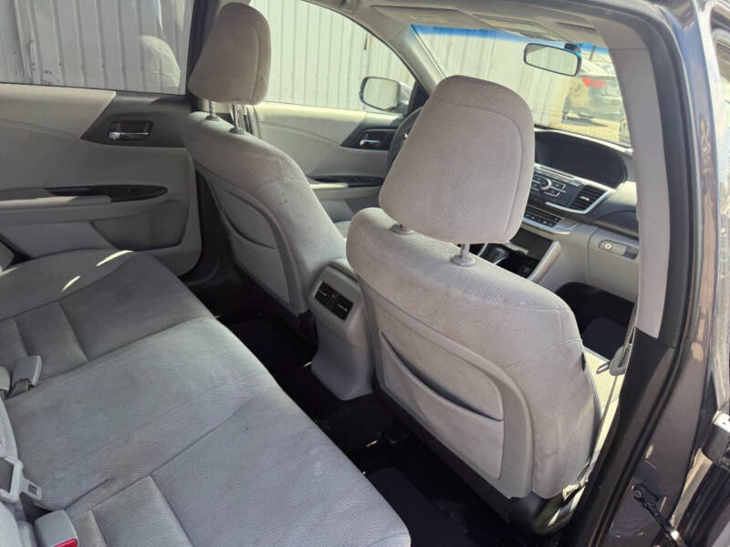 2013 Honda Accord EX