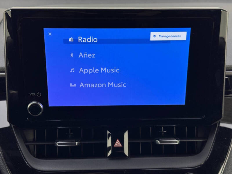 2024 Toyota GR Corolla