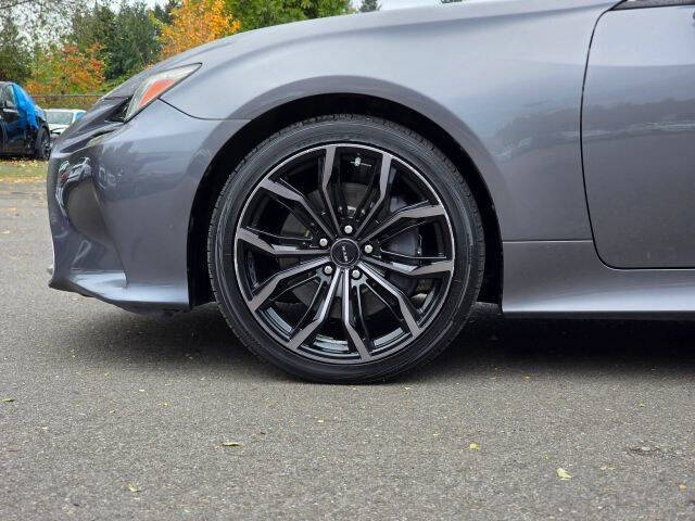 2016 Lexus RC 200t