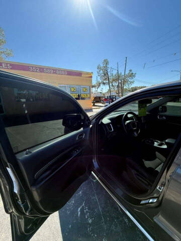 2014 Dodge Durango SXT