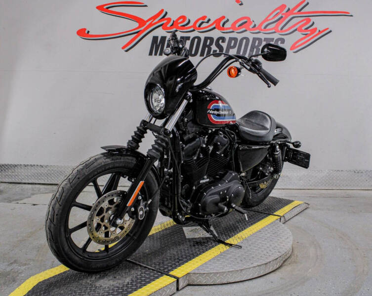 2021 Harley-Davidson Iron 1200