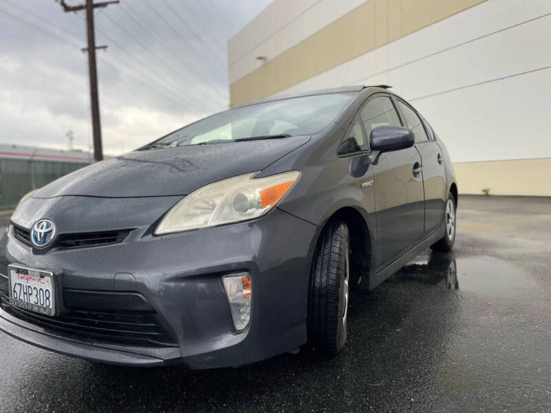 2013 Toyota Prius