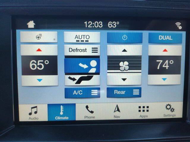 2018 Ford Expedition Platinum