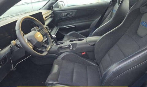 2024 Ford Mustang Dark Horse