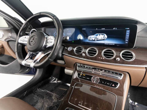 2019 Mercedes-Benz E-Class AMG E 63 S