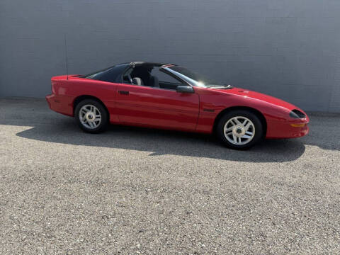 1996 Chevrolet Camaro