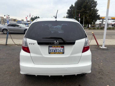 2013 Honda Fit
