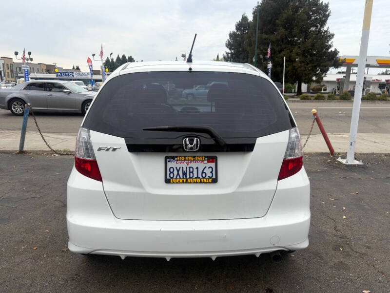 2013 Honda Fit