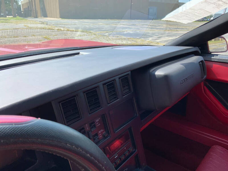 1987 Chevrolet Corvette