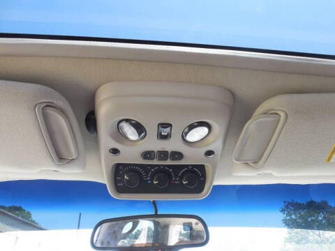 2003 Chevrolet Tahoe LT