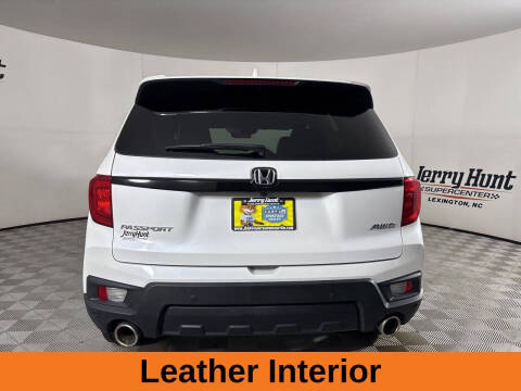 2024 Honda Passport EX-L