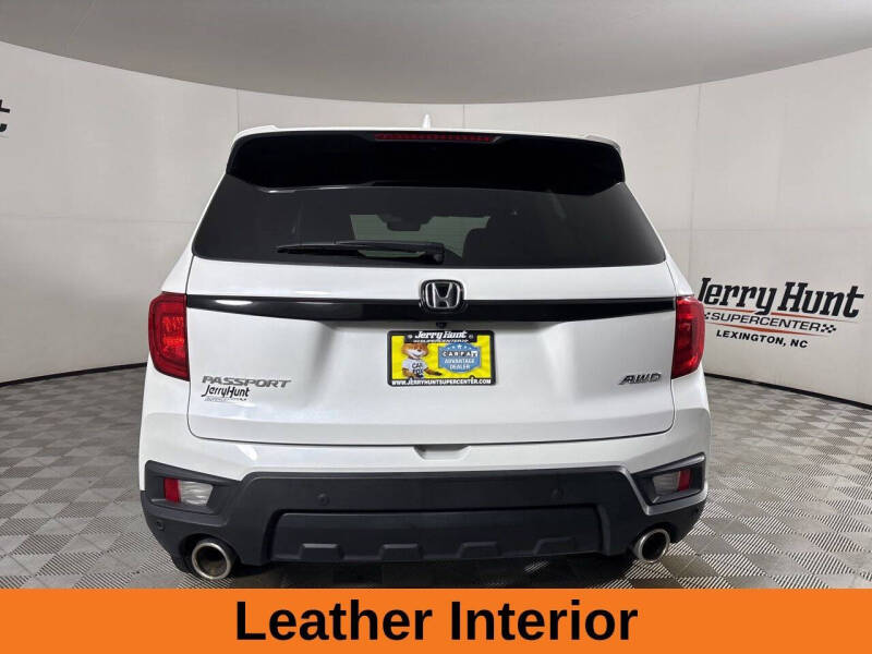 2024 Honda Passport EX-L