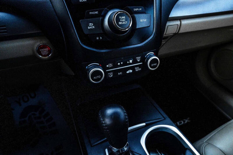 2017 Acura RDX
