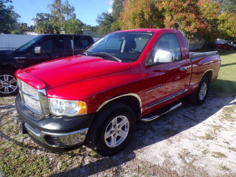 2005 Dodge Ram 1500 Pickup ST