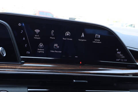 2023 Cadillac Escalade Luxury