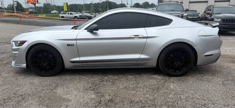 2016 Ford Mustang GT