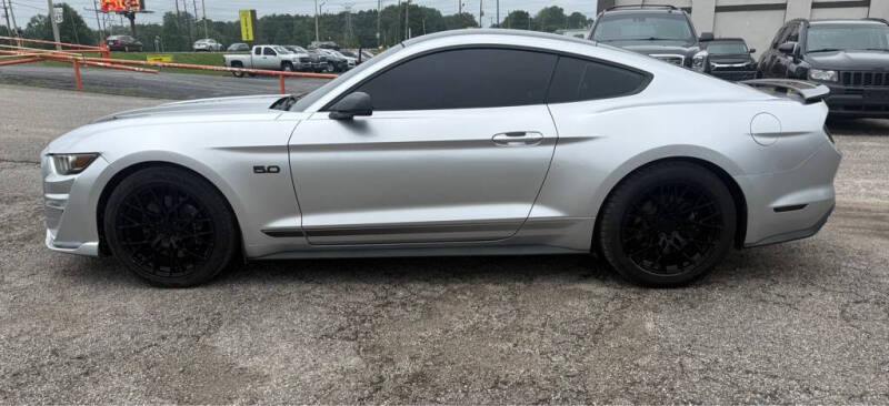 2016 Ford Mustang GT