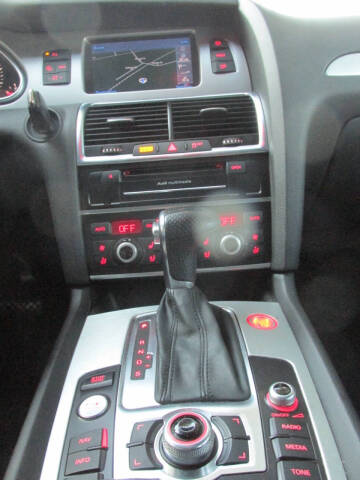 2015 Audi Q7 3.0T quattro S line Prestige