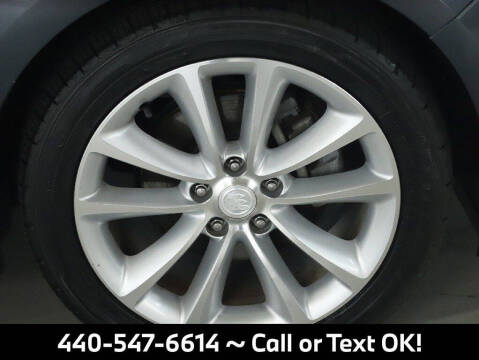 2012 Buick Verano Leather Group