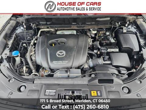 2018 Mazda CX-5 Touring