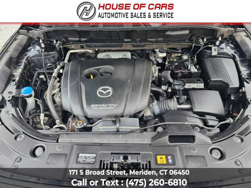 2018 Mazda CX-5 Touring