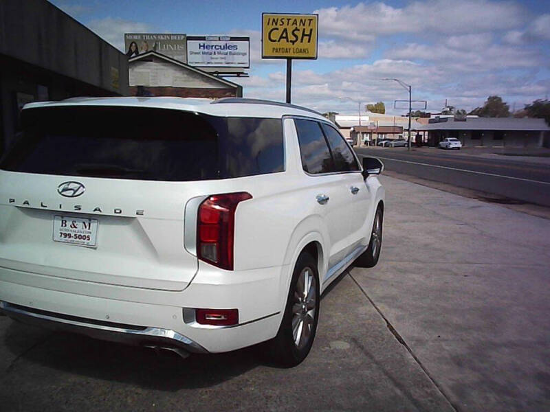 2020 Hyundai Palisade Limited