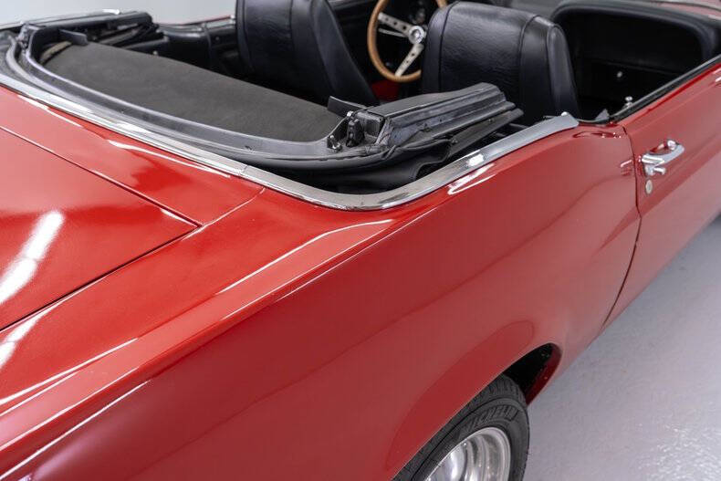 1970 Ford Mustang
