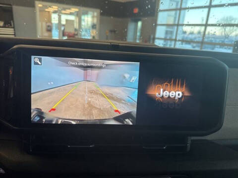 2024 Jeep Gladiator NightHawk