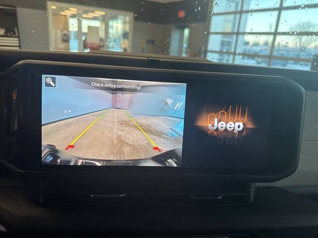 2024 Jeep Gladiator NightHawk