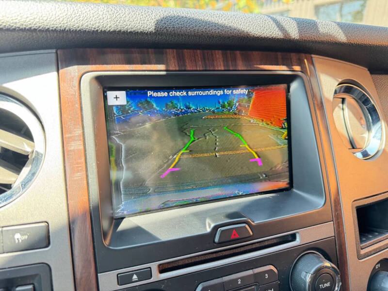 2016 Ford Expedition Platinum