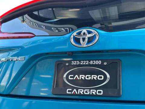 2020 Toyota Prius Prime XLE
