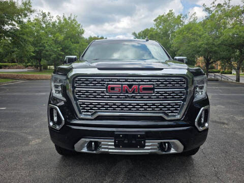 2019 GMC Sierra 1500