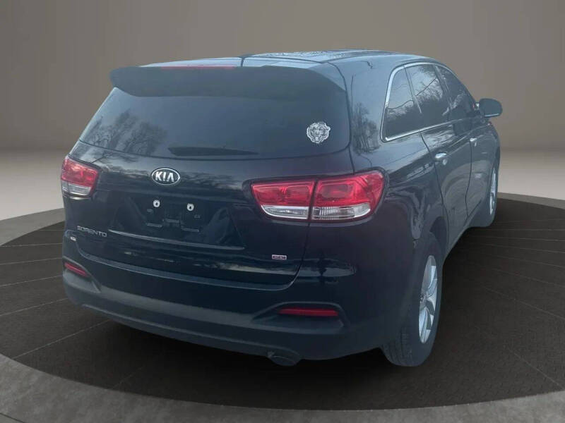2018 Kia Sorento