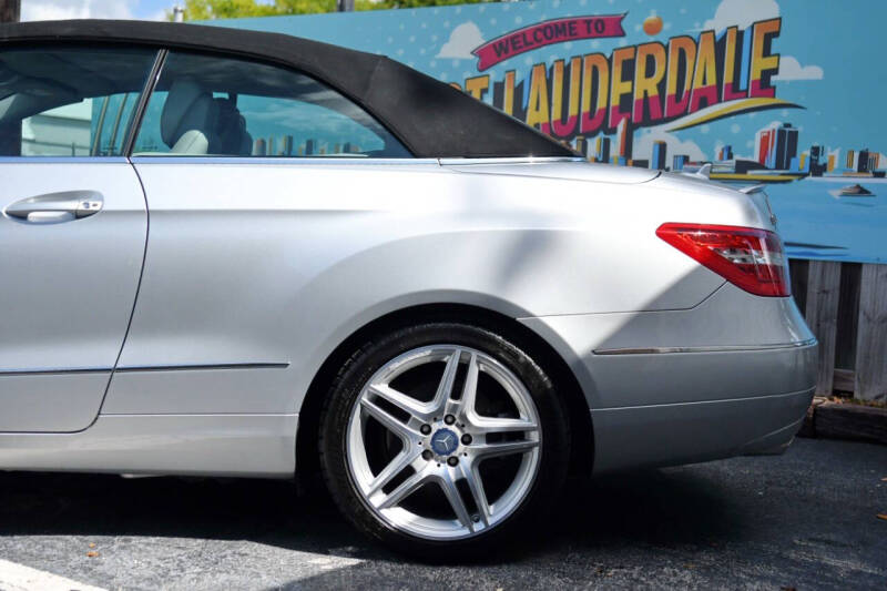 2011 Mercedes-Benz E-Class E 350