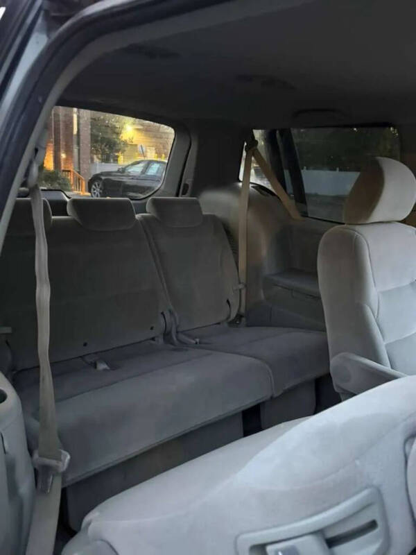 2007 Honda Odyssey LX