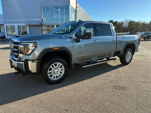 2024 GMC Sierra 2500HD