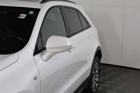 2019 Cadillac XT4 Sport