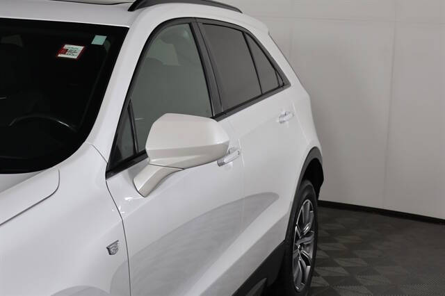 2019 Cadillac XT4 Sport