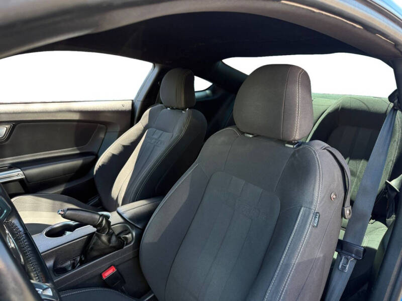 2019 Ford Mustang GT